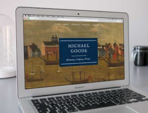 Logo & Website Design